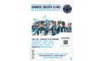 HLSA Summer Soccer Clinic 2024 Registration